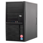 Персональный компьютер iRU Office 315 MT 1124976 (Core i5, 8400, 2.8, 8 Гб, SSD)