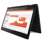 Ноутбук Lenovo ThinkPad L390 Yoga 20NT0014RT (13.3 ", FHD 1920x1080 (16:9), Core i7, 8 Гб, SSD, 256 ГБ)