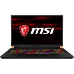 Ноутбук MSI GS75 Stealth 8SG-036RU 9S7-17G111-036 (17.3 ", FHD 1920x1080 (16:9), Core i7, 32 Гб, SSD, 1 ТБ, nVidia GeForce RTX 2080)