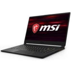 Ноутбук MSI GS65 Stealth 8SG-088RU 9S7-16Q411-088 (15.6 ", FHD 1920x1080 (16:9), Core i7, 32 Гб, SSD, 512 ГБ, nVidia GeForce RTX 2080)