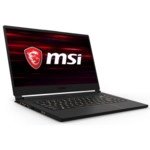 Ноутбук MSI GS65 Stealth 8SF-089RU 9S7-16Q411-089 (15.6 ", FHD 1920x1080 (16:9), Core i7, 32 Гб, SSD)
