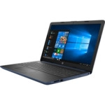 Ноутбук HP 15-da0166ur 4MK40EA (15.6 ", FHD 1920x1080 (16:9), Core i3, 4 Гб, HDD, Intel HD Graphics)