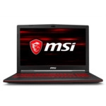 Ноутбук MSI GL63 8SDK-487XRU 9S7-16P732-487 (15.6 ", FHD 1920x1080 (16:9), Core i7, 16 Гб, HDD и SSD)