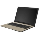 Ноутбук Asus VivoBook 15 X540UA X540UA-DM597T (15.6 ", FHD 1920x1080 (16:9), Core i3, 4 Гб, SSD, 256 ГБ, Intel HD Graphics)