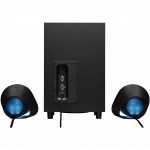 Компьютерные колонки Logitech G560 Lightsync Gaming Speakers 980-001301 (Черный)