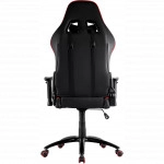 Компьютерный стул 2E BUSHIDO Black/Red 2E-GC-BUS-BKRD