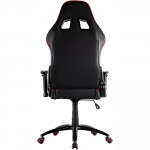 Компьютерный стул 2E BUSHIDO Black/Red 2E-GC-BUS-BKRD