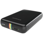 Мобильный принтер Polaroid ZIP Black POLMP01BE (A8, Термопечать, Цветной, Интерфейс USBИнтерфейс Bluetooth)