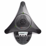 Аудиоконференция Poly SoundStation IP 6000 SIP (с блоком питания) 2200-15660-122