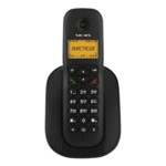 Аналоговый телефон TeXet TX-D4505A черный