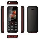 Аналоговый телефон TeXet ТМ-128 Black/Red ТМ-128 цвет черный-красны