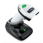 Сканер штрихкода Zebra DS2278-SR DS2278-SR6U2100PRW (USB, Белый, С подставкой, Ручной беспроводной, 2D)