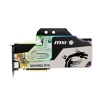 Видеокарта MSI RTX 2080 TI SEA HAWK EK X RTX2080TISEAHAWKEKX (11 ГБ)