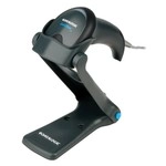 Сканер штрихкода Datalogic QuickScan I Lite QW2100 QW2120-BKK1S (USB, Черный, С подставкой, Ручной проводной, 1D)
