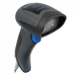 Сканер штрихкода Datalogic QW2400 QW2420-BK (USB, Черный, Ручной проводной, 2D)