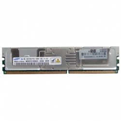 Серверная оперативная память ОЗУ HP 398708-061 398708-061-REF (4 ГБ, DDR2)