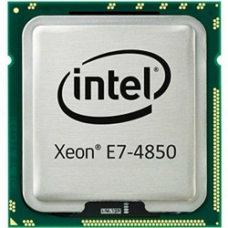 Серверный процессор Intel Xeon E7-4850 (Intel, 10, 2.0 ГГц, 24)