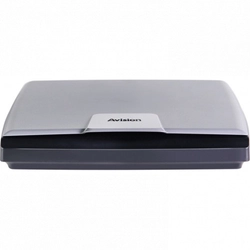 Планшетный сканер Avision FB15 000-0998-07G (A5, Цветной, CIS)