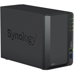 Дисковая системы хранения данных СХД Synology DS223 (Tower)