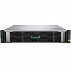 Дисковая полка для системы хранения данных СХД и Серверов HPE MSA 2060 SAS 12G 2U 24-disk SFF Drive Enclosure R0Q40B