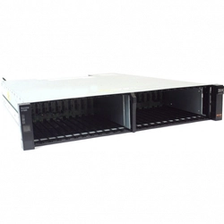 Дисковая полка для системы хранения данных СХД и Серверов IBM 2076-X24 2U Control Enclosure Chassis Only w/o PSU w/o CTRL 85Y6079