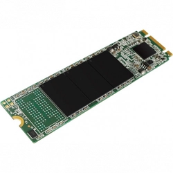 Внутренний жесткий диск Silicon Power A55 SP256GBSS3A55M28 (SSD (твердотельные), 256 ГБ, M.2, SATA)