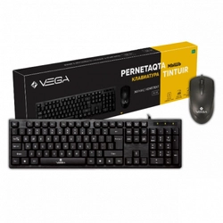 Клавиатура + мышь VEGA VG012022