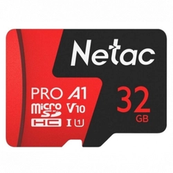 Флеш (Flash) карты Netac P500 Extreme Pro 64GB NT02P500PRO-064G-R (64 ГБ)