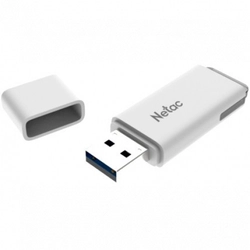 USB флешка (Flash) Netac NT03U185N-064G-20WH (64 ГБ)