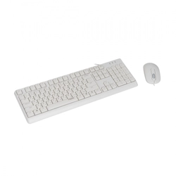 Клавиатура + мышь Rapoo X130PRO X130PRO White