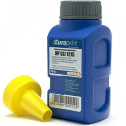 Тонер Europrint СLJ 1215 Жёлтый (45 гр.) для СLJ CP1215/1210/1510/1515/2025/CM1300/1312/2320