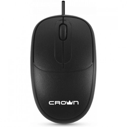 Мышь CROWN micro CMM-128(OEM) (Бюджетная, Проводная)