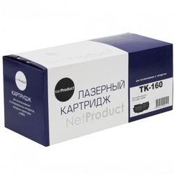 Тонер NetProduct N-TK-160 40107060