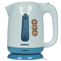 Centek CT-0044 Blue (Чайник, 1.8 л., 2200 Вт)