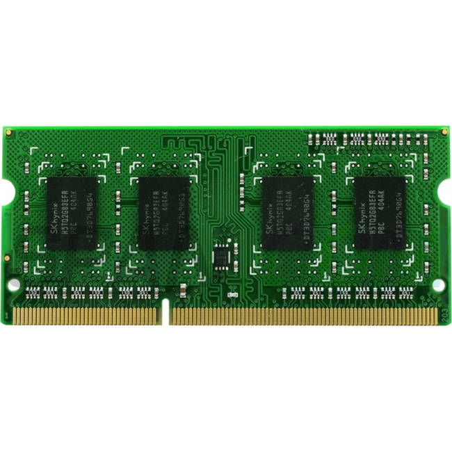 Серверная оперативная память ОЗУ Synology D4NESO-2400-4G (4 ГБ, DDR4)