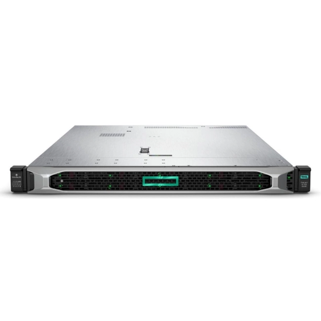 Сервер HPE Proliant DL360 Gen10 P03633-B21 (1U Rack, Xeon Gold 5218, 2300 МГц, 16, 22, 1 x 32 ГБ, SFF 2.5", 8)