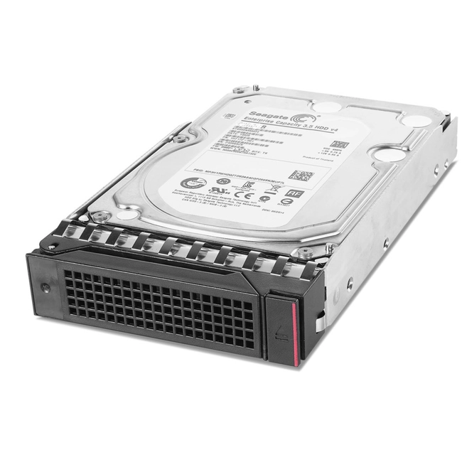 Серверный жесткий диск Lenovo ThinkSystem 2TB SATA HDD 7XB7A00037 (2,5 SFF, 2 ТБ, SATA)
