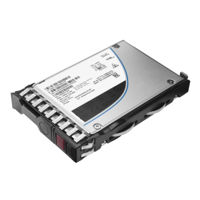 Серверный жесткий диск HPE 240GB SATA Hot Plug 880295R-B21