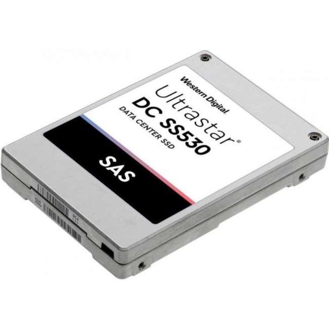 Внутренний жесткий диск Western Digital Ultrastar DC SSD Server SS530 400 Gb WUSTR6440ASS204