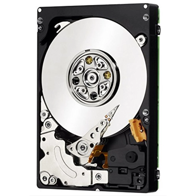 Серверный жесткий диск Lenovo 01DC626 Storage 10TB (3,5 LFF, 1 ТБ, SAS)