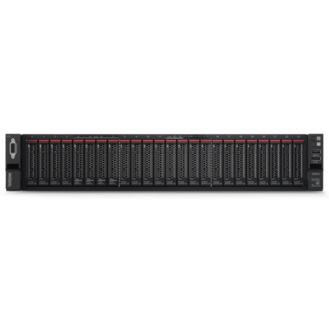 Серверная платформа Lenovo ThinkSystem SR650 7X06A07YEA (Rack (2U))