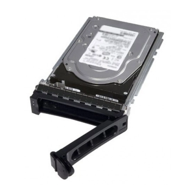 Серверный жесткий диск Dell 400-ATGM-M 480Gb SSD (2,5 SFF, 480 ГБ, SAS)