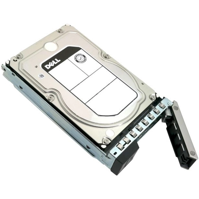 Серверный жесткий диск Dell 400-ASIB 8TB (3,5 LFF, 8 ТБ, SATA)