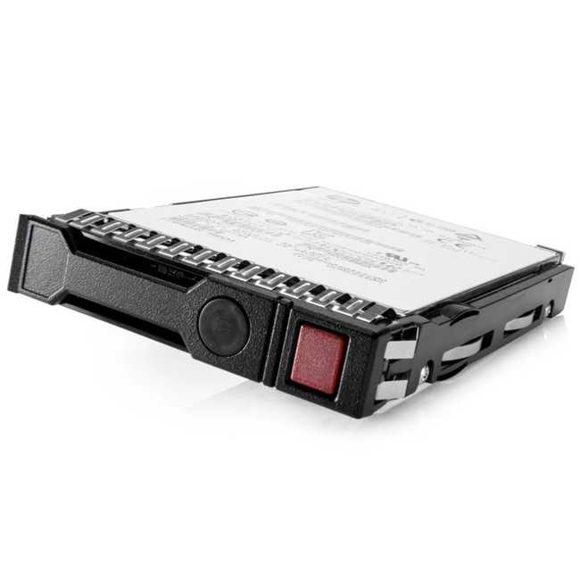 Серверный жесткий диск HPE 150GB SATA 6G SFF SSD 869374-B21