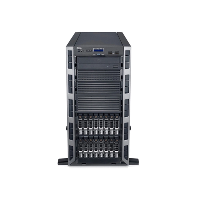 Сервер Dell PowerEdge T430 210-ADLR-034 (Tower, Xeon E5-2620 v4, 2100 МГц, 8, 20, 1 x 8 ГБ, LFF 3.5", 8, 1x 2 ТБ)