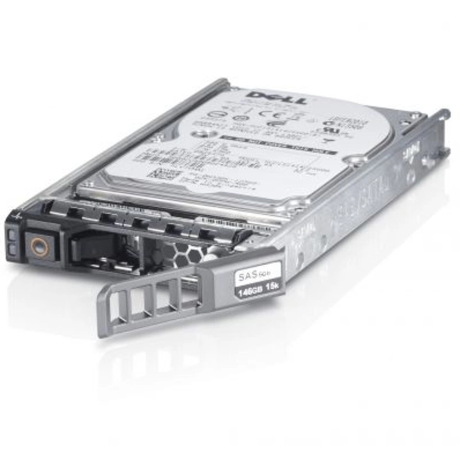 Серверный жесткий диск Dell 8TB 12G SAS 7.2K rpm LFF 400-AMPE