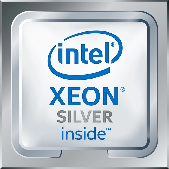 Серверный процессор HPE Intel Xeon Silver 4210 P02492-B21 (Intel, 10, 2.2 ГГц, 13.75)
