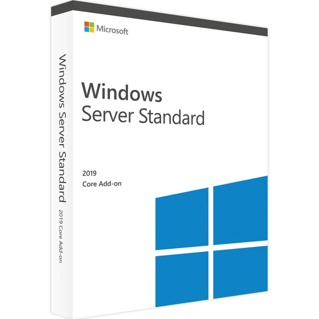 Брендированный софт HPE Windows Server CAL 2019 Single 5clt ROK Бессрочно P11078-A21