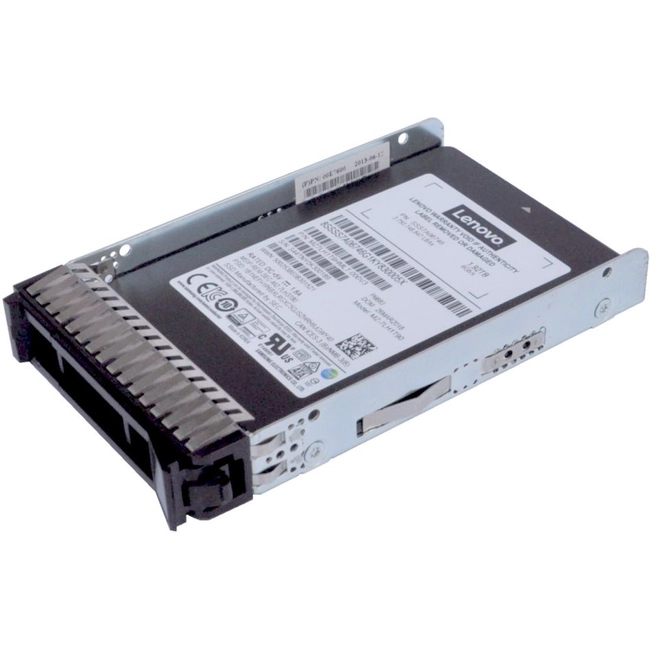 Серверный жесткий диск Lenovo 4XB7A10195 (2,5 SFF, 240 ГБ, SATA)
