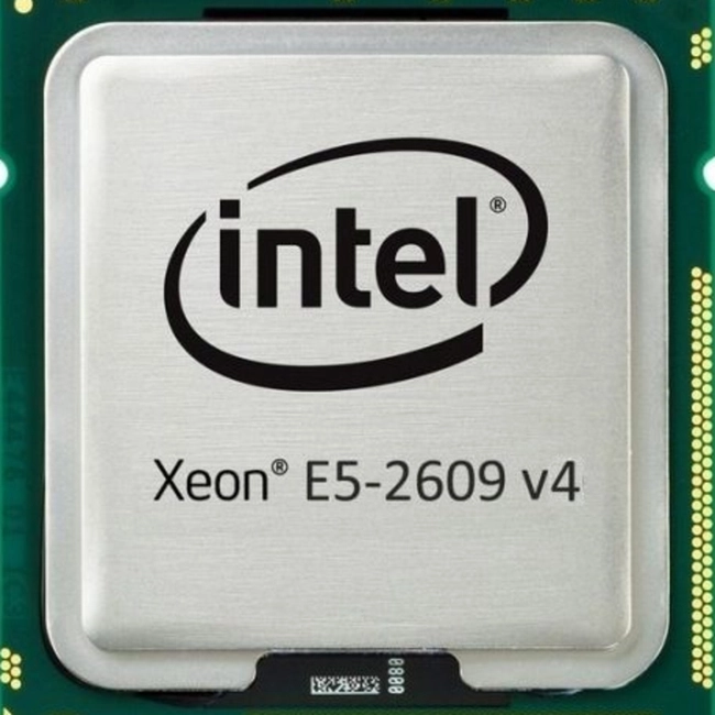 Серверный процессор HPE DL80 Gen9 Intel® Xeon® E5-2609v4 803091-B21